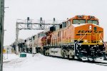 BNSF 6170 West